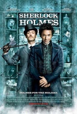 Sherlock Holmes landscape