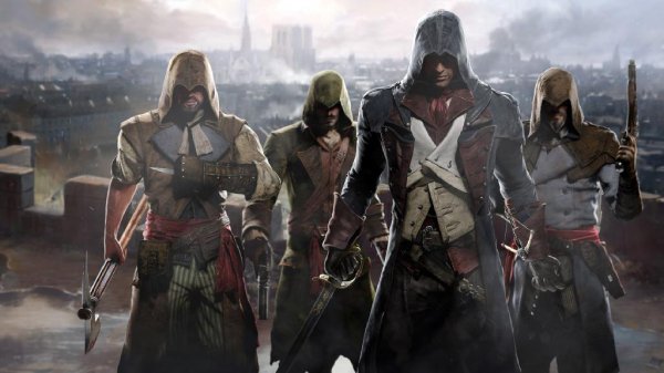 Assassins Creed Unity