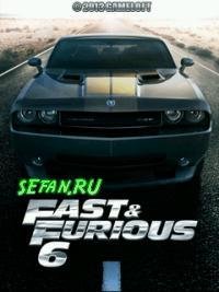 Fast and Furious 6 400 w2