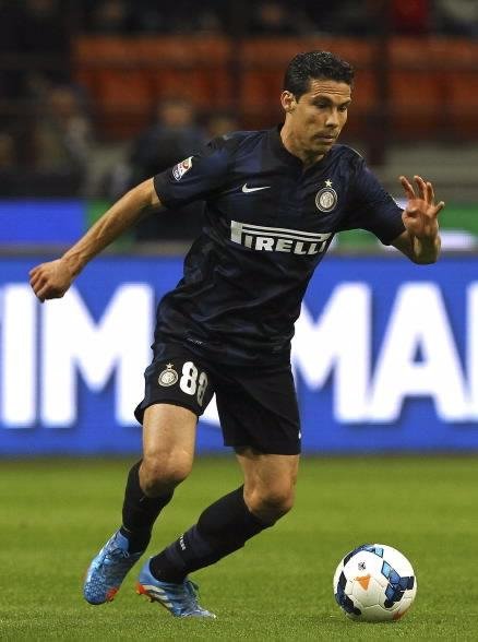 Hernanes -INTЕR-