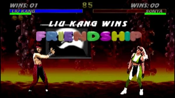 Ultimate Mortal Kombat 3 Online