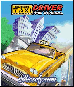 taxidriver 3d