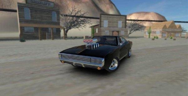 Classic American Muscle Cars 2 v1.7