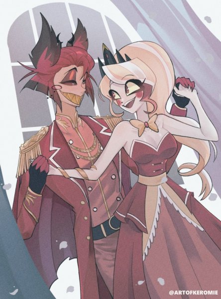 Чарли и Аластор