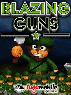 Blazinng
