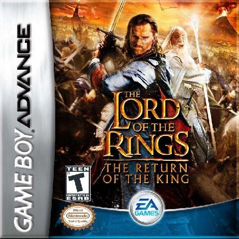 Lord of the Rings The - The Return of the King [TRus MagicG]