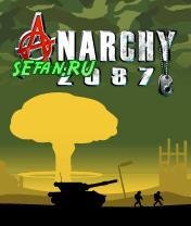Anarchy 2087 240 nok