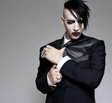 Marilyn Manson - Seizure Of Power (OST Обитель зла 1)