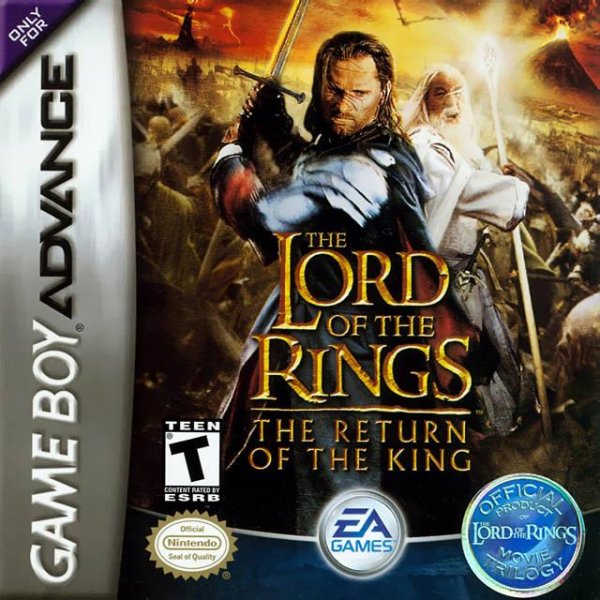 Lord of the Rings - The Return of the King