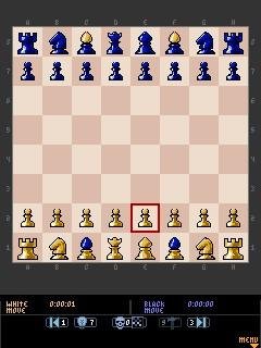 Chessmaster Nokia s60v3 176x208
