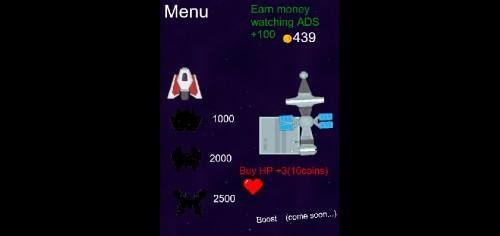 Space Shooter BETA