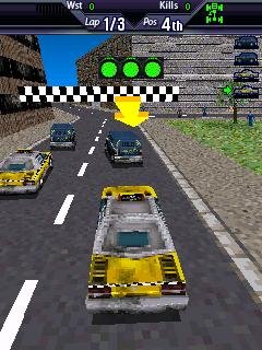 Carmageddon 3D