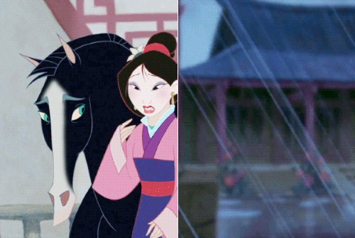 Mulan | Мулан
