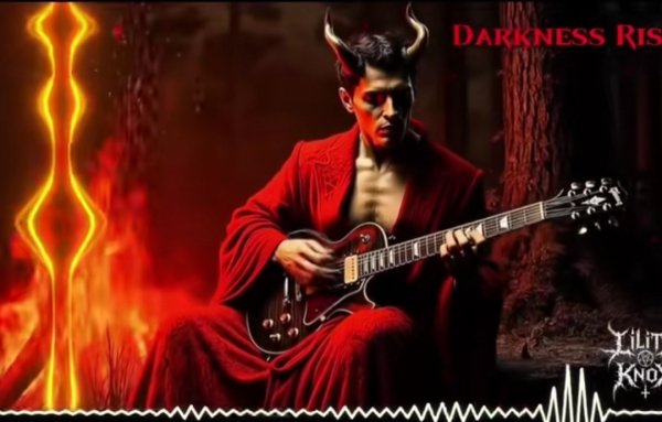 Darkness Rise - Lilith Knox Metal (Ringtone)