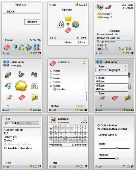 themes seraya