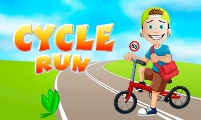 Cycle Run 240x400