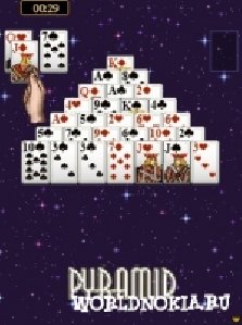 12x1 solitaire 240x320 s40
