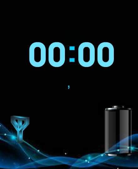 Windows Phone 7 Blue