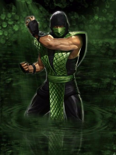 Reptile
