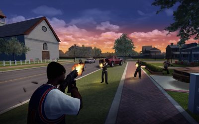 San Andreas Straight 2 Compton v1.6 [MOD] Mone