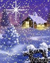 Снег анимация