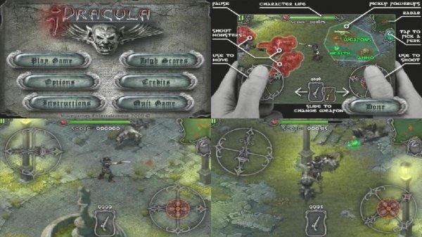 iDracula undead awakening Belle-Belle fp