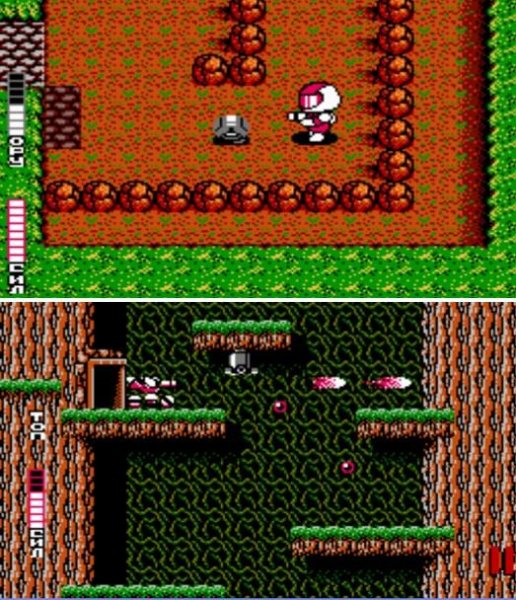 Blaster Master [Rus]