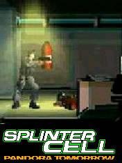 SplinterCellPandoraTomorow3D