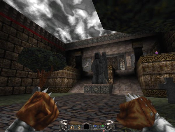 Hexen 2 - v.1.42