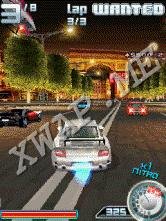 Asphalt 4 Elite Racing