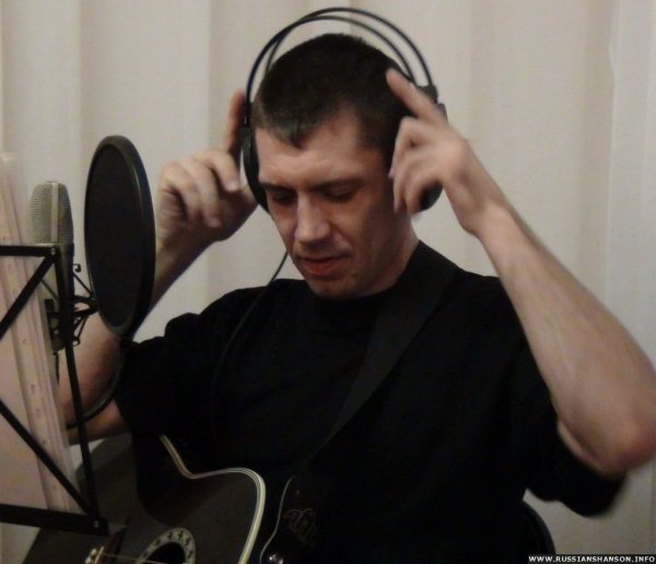 Константин Жиляков - Молдаванка