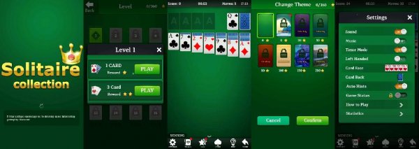 Solitaire Collection v1.1.0(11)