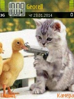 Duck-up