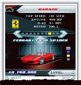 Asphalt4 EliteRacingHD v1.07en