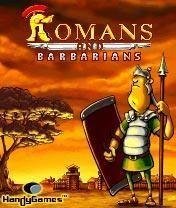 Romans And Barbarians Gold 240x320 hack