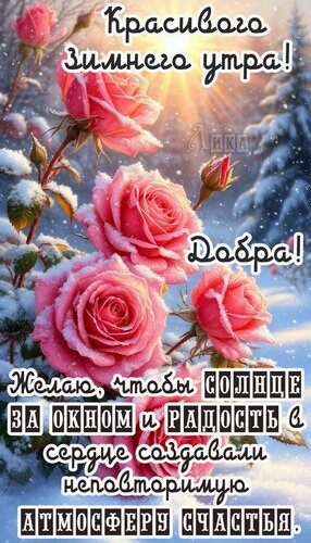 Открытка доброе утро (7) (1)