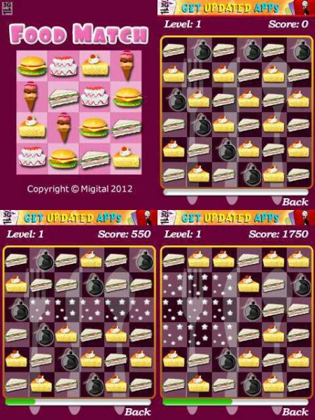 Food Match 240x320 s40v3