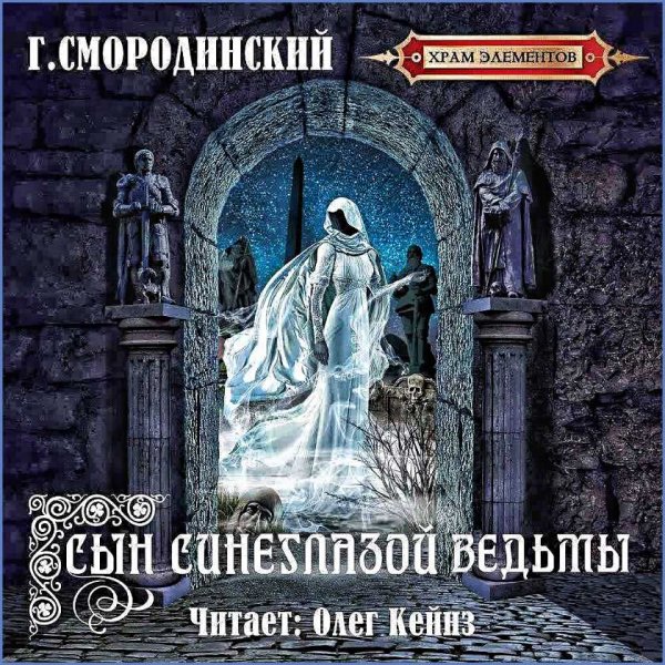 Сын синеглазой ведьмы