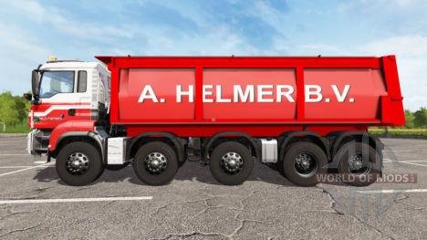 MAN TGS 18.440 108 A HELMER B.V. V 2.4