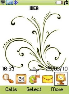 Natsu Icon Set for P1i