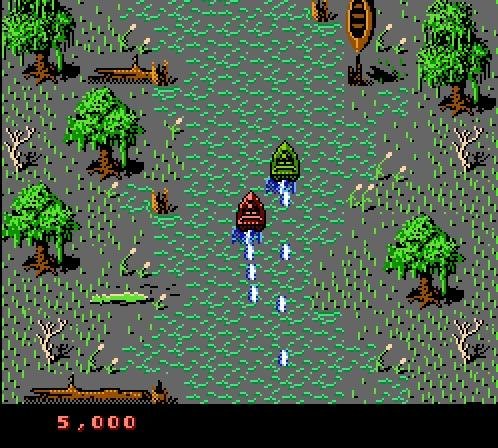 Eliminator Boat Duel v1.0 Normal (mod Volk)