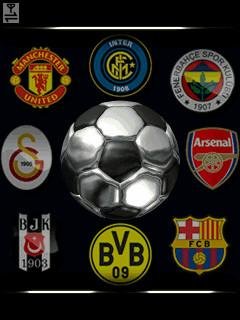 Barcelona inter arsenal футбол