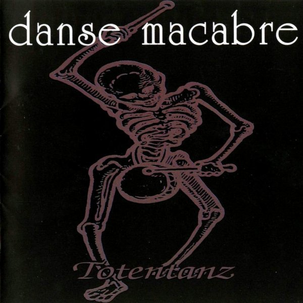 DANSE MACABRE - Death In Midsummer