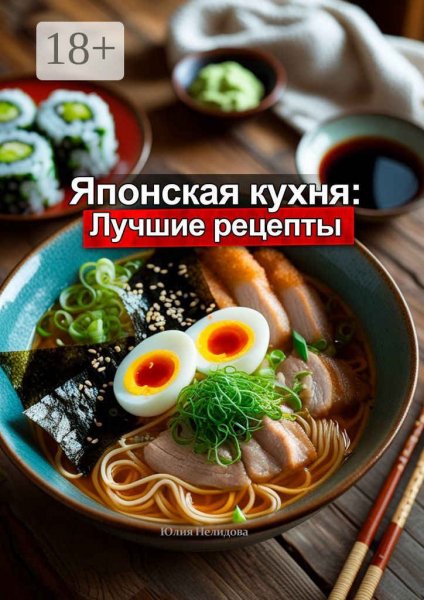 Лист. Японская кухня. Лучшие рецепты