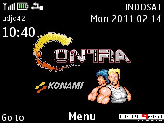 Contra 320х240
