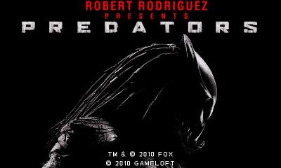 Predators Sams GT S8000 EN