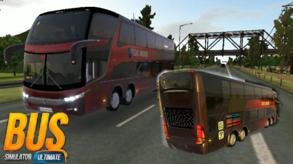 bus simulator ultimate mod