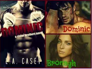 Л. А. Кейси - Доминик