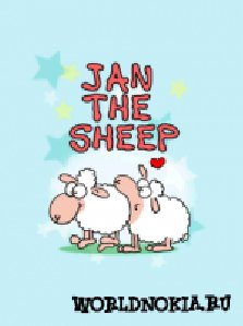 jan the sheep