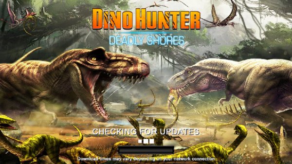 Dino Hunter. Взлом.